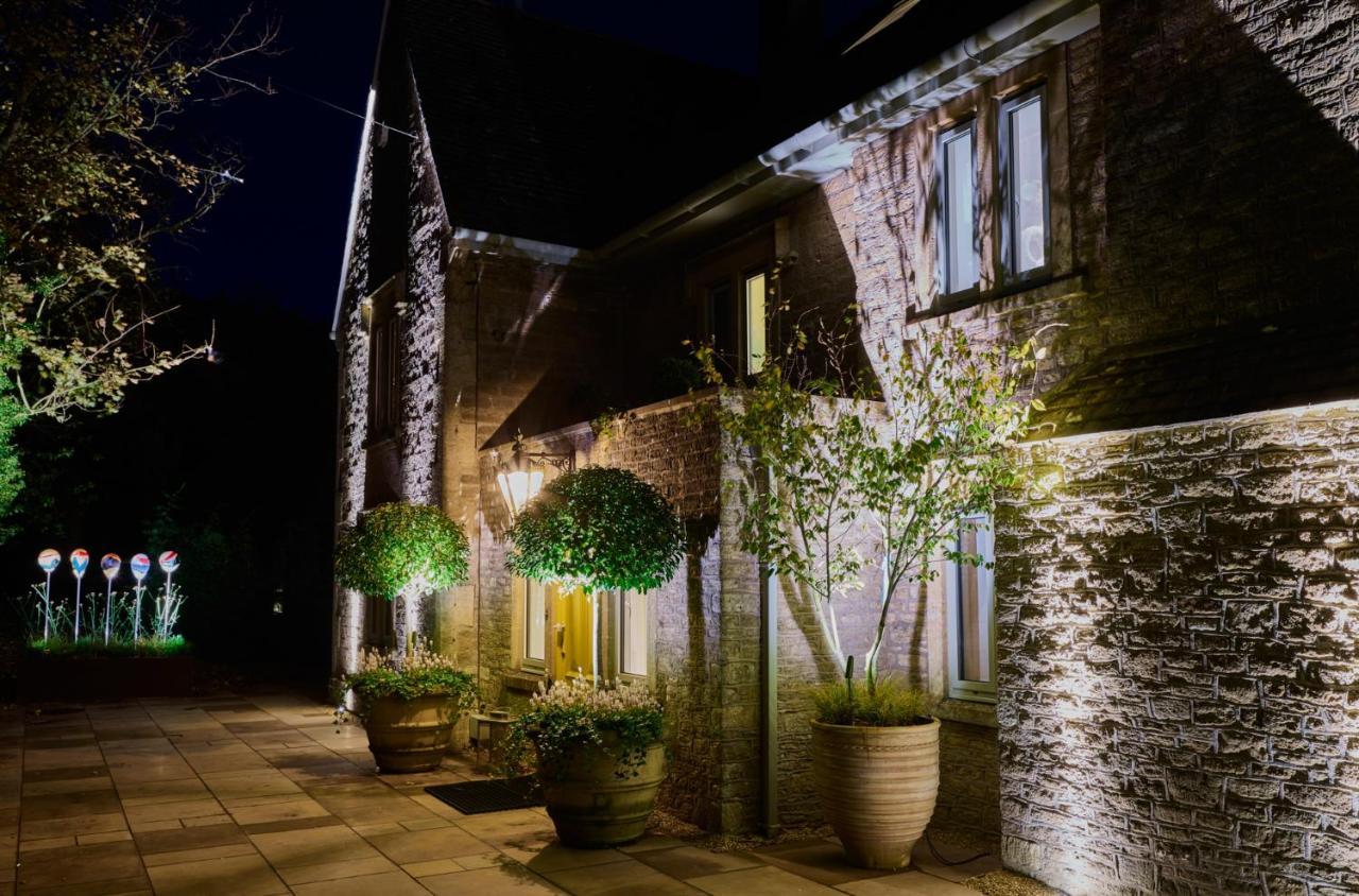 Homewood Hotel & Spa - Small Luxury Hotels Of The World Bath Exterior foto